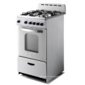 Ce, ETL Certificate Free Standing Gas Oven